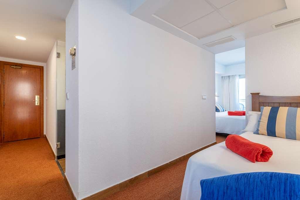 索尔科斯塔布兰卡酒店-仅限成人 貝尼多姆 客房 照片